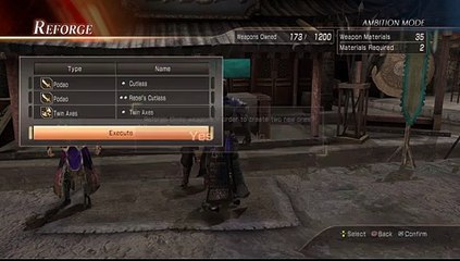 Adventure Battle Avangila DYNASTY WARRIORS 8 part (63)