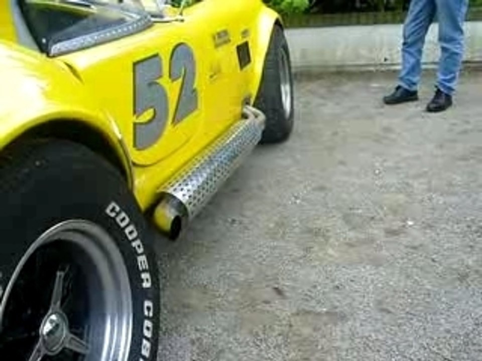 AC cobra sound