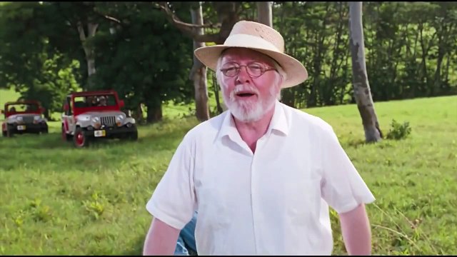 Jurassic Park 3D TV SPOT - Park (2013) - Steven Spielberg Movie HD