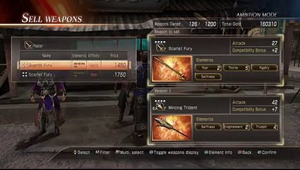 Adventure Battle Avangila DYNASTY WARRIORS 8 part (70)