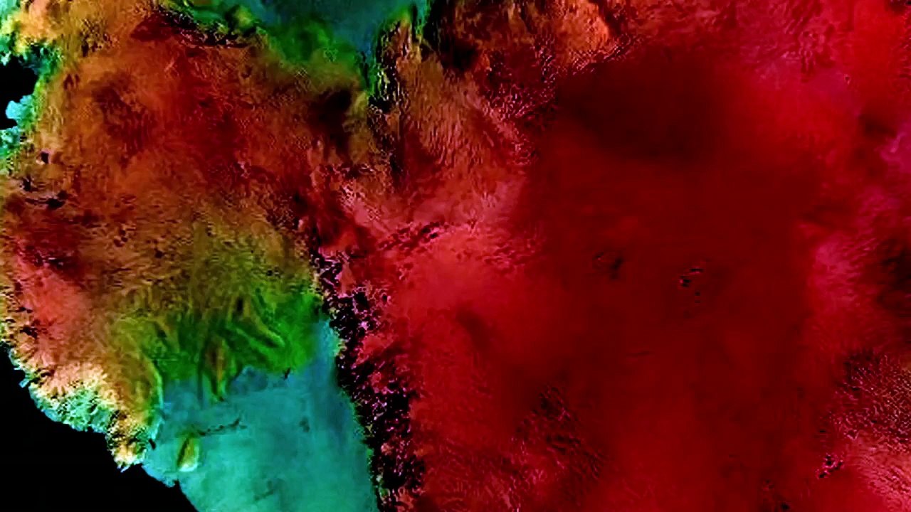 4 Things Beneath the Antarctic Ice
