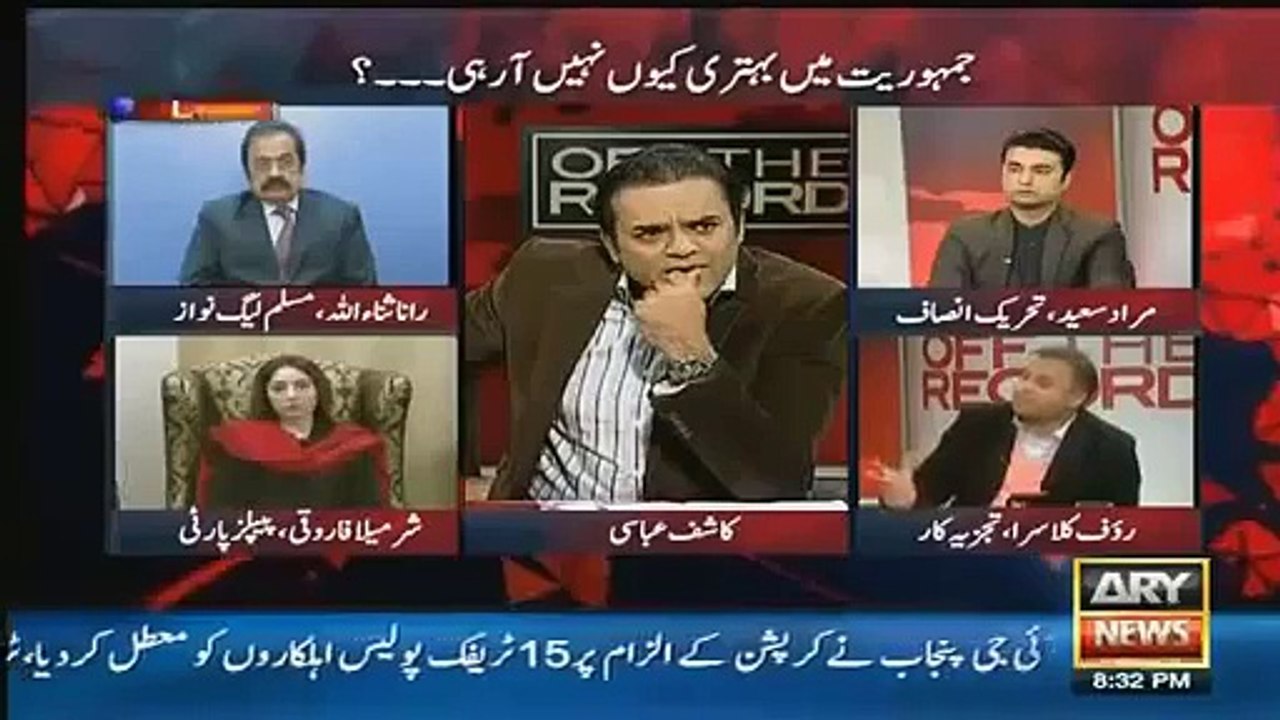 How Nawaz Sharif Bought Media Anchors And Journalists