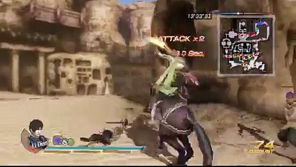 Battle Royale DYNASTY WARRIORS 8 Edition  (3)