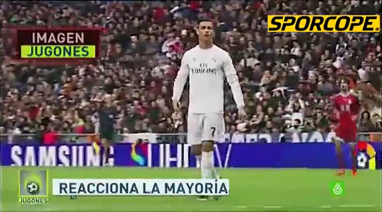 Cristiano Ronaldo tripleri...