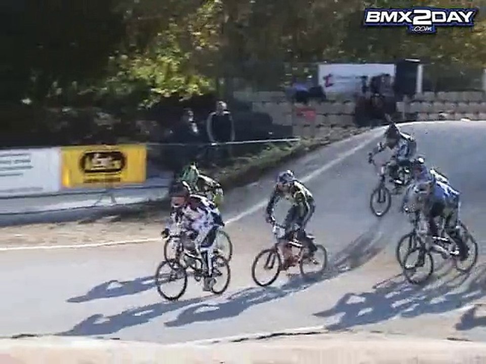 2007 FFC BMX - COUPE DE FRANCE - BESANCON - Benjamins