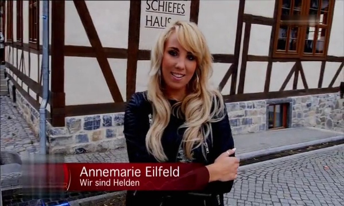Annemarie Eilfeld - Wir sind Helden 2015