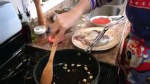 Stuffed Braised Calamari Recipe - by Laura Vitale - Laura In The Kitchen Episode 80