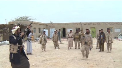 الحياة تعود تدريجيا بعدة مديريات بمحافظة الجوف