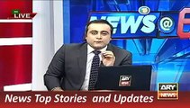 ARY News Headlines 8 December 2015, PTI Chairman talk on LB Election Results