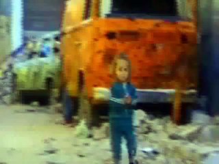 ③The little dramer boy(前Happy Xmas)再