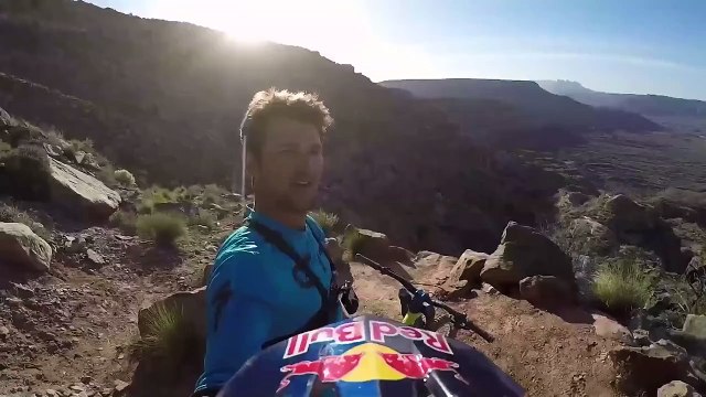 Darren Berrecloth VS King Kong Red Bull Rampage 2015