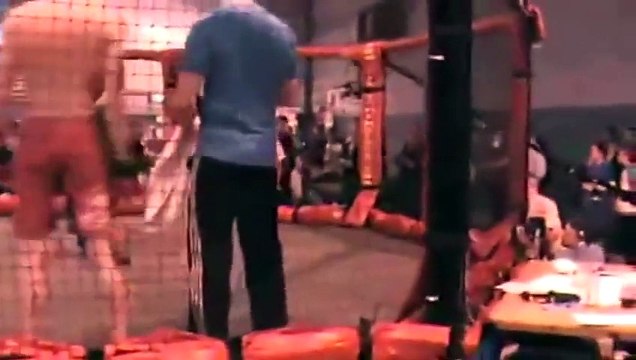 Конор Макгрегор - Артемий Ситенков