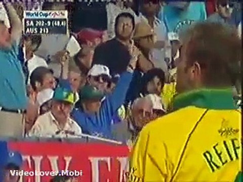 1999 World Cup Semi Final (Australia Vs RSA)(Super Last Over)
