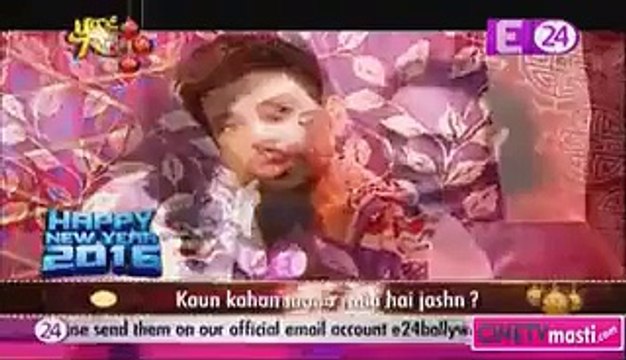 Saas Bahu Aur Saazish 1st January 2016 Part 1