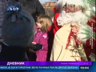 Dnevnik, 31. decembar 2105. (RTV Bor)