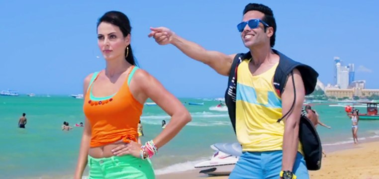 Oh Boy Latest Song 2016 | Mandana Karimi | Tusshar Kapoor | Aftab Shivdasani | Gizele Thakral | Claudia Ciesla | Movie Kyaa Kool Hain Hum 3