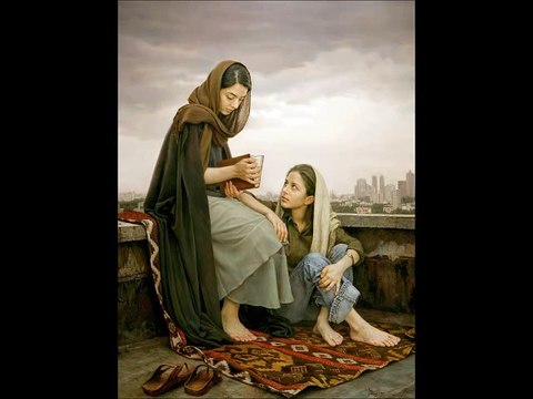 Ghani Khan Aw Sardar ali Takkar - Pa Khanda Daryab la laram