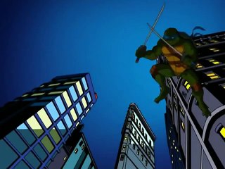 Teenage Mutant Ninja Turtles - Season 1 - Episode 5 - Nano