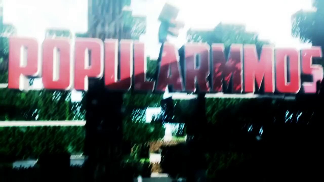 Minecraft_ WITHER STORM (MUTANT WITHER TAKES OVER MINECRAFT!) Custom Command -