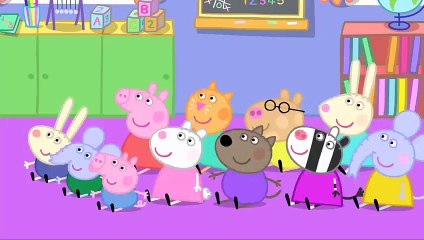Peppa Pig - Numbers (Clip)