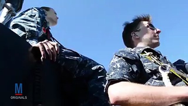 Deadliest War Machines Ever Built Ohio Class Nuclear Ballistic Missile Submarines