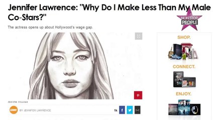 Jennifer Lawrence taclée par Chris Rock, l’interview explosive !