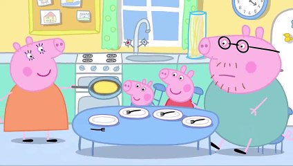 Peppa Pig - Pancakes (Clip)