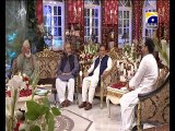 12th Rabi ul Awal Special transmission 24-Dec-2015 with Dr Aamir Liaquat Part 6