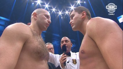 David Graf - Anton Pinchuk (Bilgehan Demir Anlatımı)