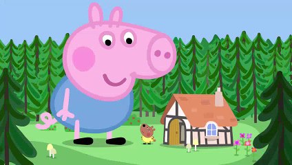 Peppa Pig - Bedtime Story (Clip)