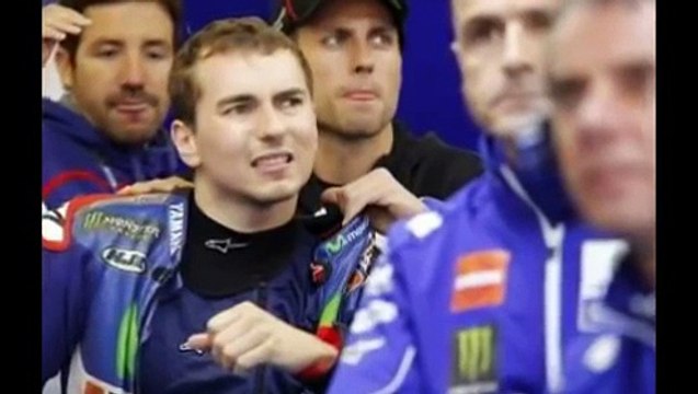 Motogp 2015 FP Le Mans, France : Marc Marquez Pole possition, Valentino Rossi No 7