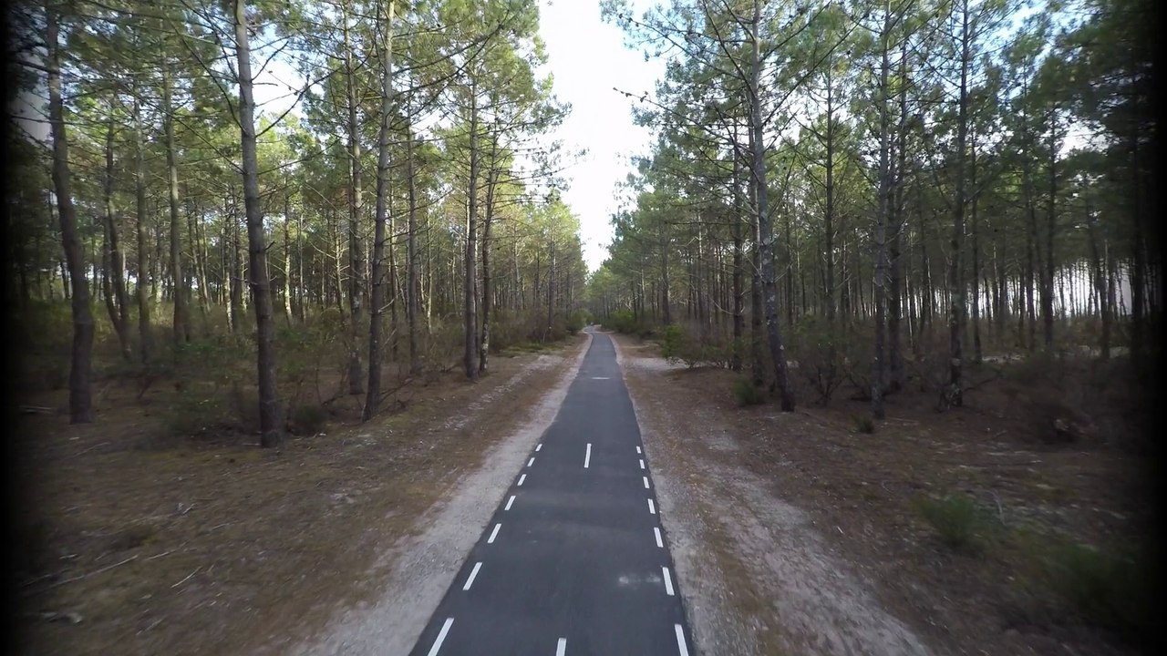 Plage de la Lagune 4K - Trailer 2015