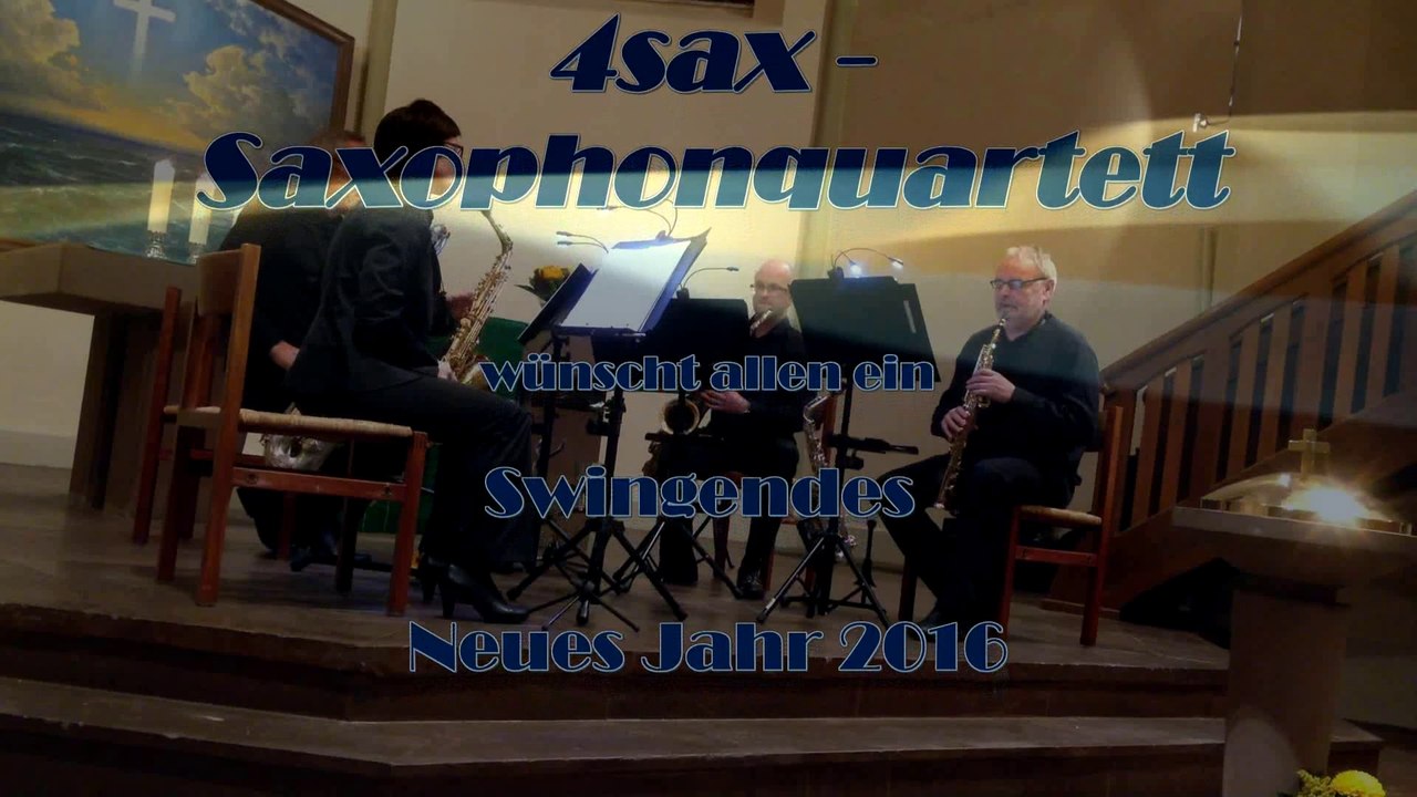 Neujahrsgruß 2016
