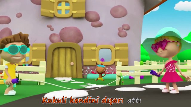 Çocuk Şarkıları - Yaz Geldi Çocuk Şarkısı - Civil Çocuk Dünyası #10