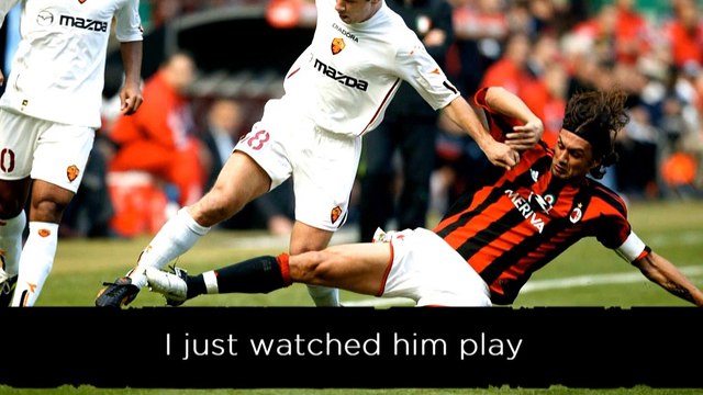 Thiago Silva - Memories of Milan, Zlatan and PSG future...