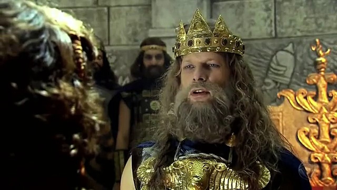 Rei Davi - Capítulo 13