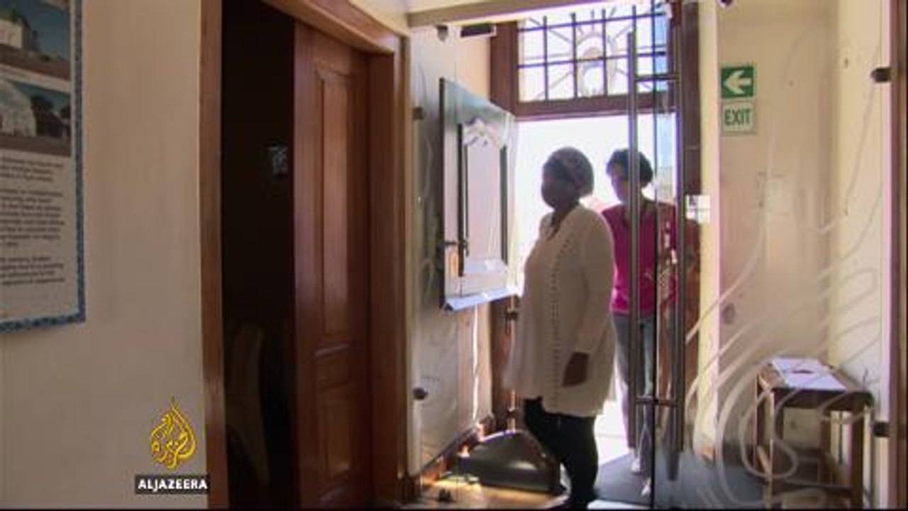 Cape Town's Bo Kaap fights for its heritage