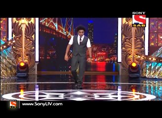 Zuber’s concept of beauty - Comedy Superstar