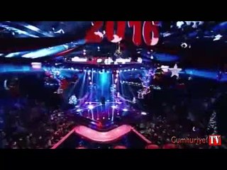 'Memati'nin 'O Ses Türkiye' performansı hayran bıraktı