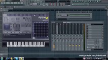 FL Studio Tutorial: How to Make A Hardstyle Kick (Stock Only!)