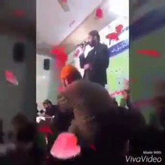 Naat Khawn Farhan Ali Chishti Lalamusa