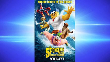 The Spongebob Movie: Sponge Out Of Water movie review