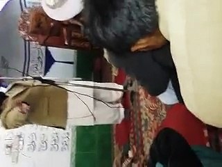 Allama Malik Mansab Ali Hafizabadi Jashan e Mustufa part 3