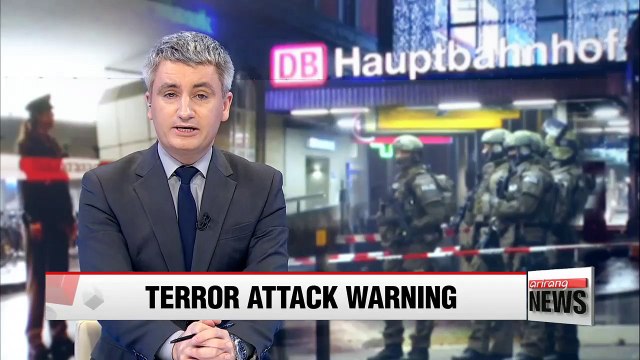 Two Munich train stations evacuated over terror concerns