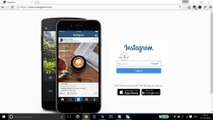 How To Delete Your Instagram Account Permanently-2016 ?