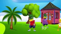 Five Little Ducks _ Finger Family _ Abc Songs _ Rhymes For kids _ Kids TV Nursery Rhymes , Online free 2016