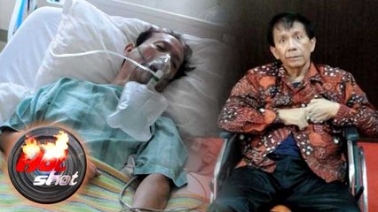 Benny Panjaitan Terserang Stroke dan Alami Koma - Hot Shot 02 Januari 2016