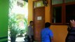 Pencuri Acak-acak Ruang Kepala Sekolah SMKN 4 Bandar Lampung
