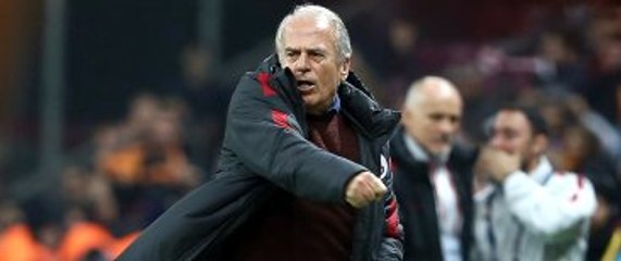 Mustafa Denizli'nin Yardımcısı Prekazi