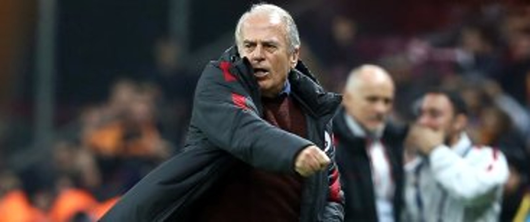 Mustafa Denizli'nin Yardımcısı Prekazi